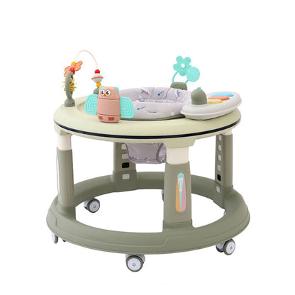 Trotteur en plastique de 360 degrés pour l'apprentissage de la marche pour bébé