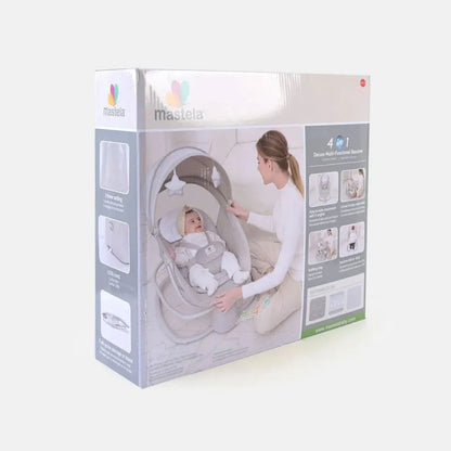 Balancelle Électrique Deluxe 4 en 1 de Mastela
