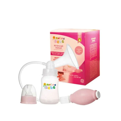 Notre Bebe Kit Tire Lait Manuel PM +0m