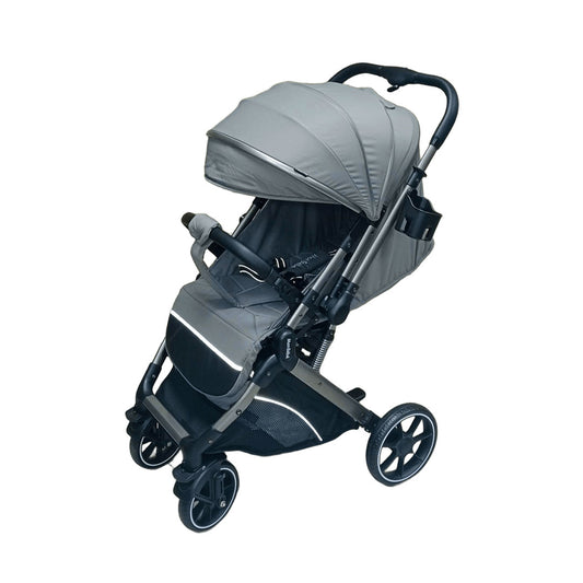 POUSSETTE 2 FACE VALISE  – MON BÉBÉ