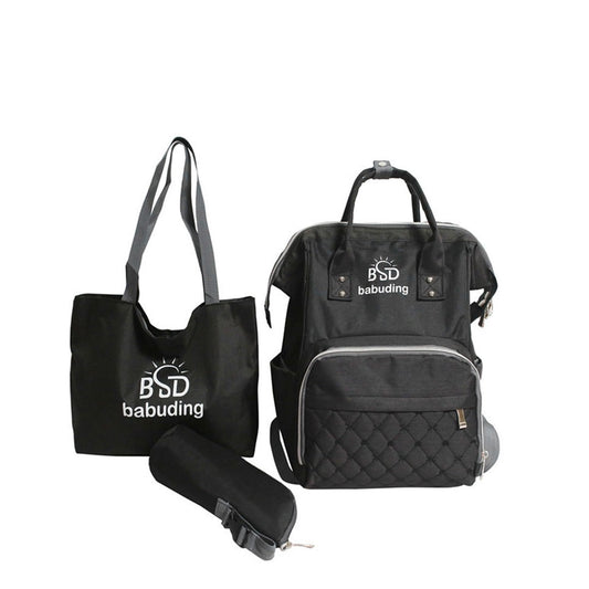 Sac a dos de maternité 3 piece – Babuding
