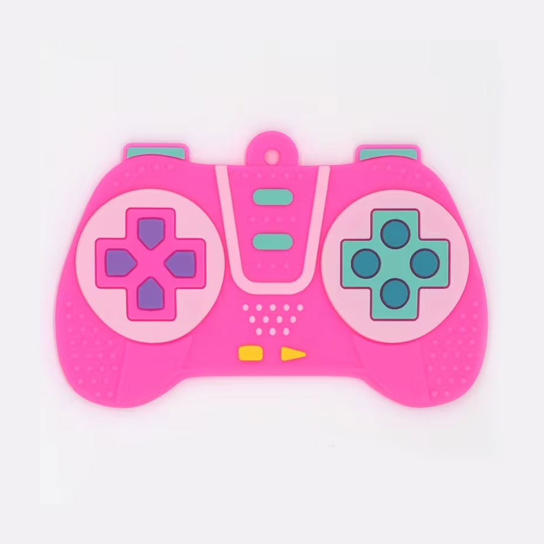 Jouet de Dentition en Silicone pour Bébé de 6 à 12 Mois