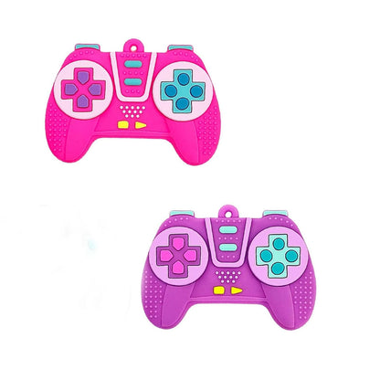 Jouet de Dentition en Silicone pour Bébé de 6 à 12 Mois