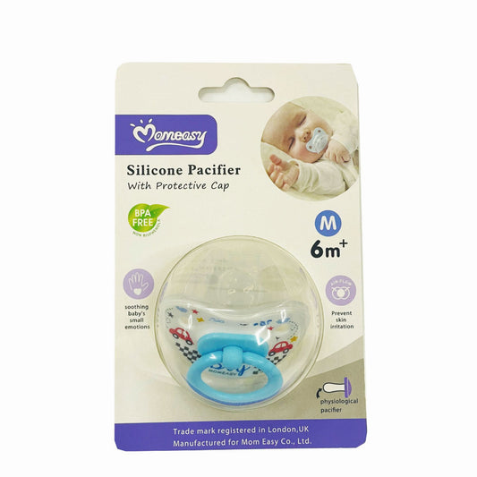 Sucette Momeasy 6m+ Type Physiologique