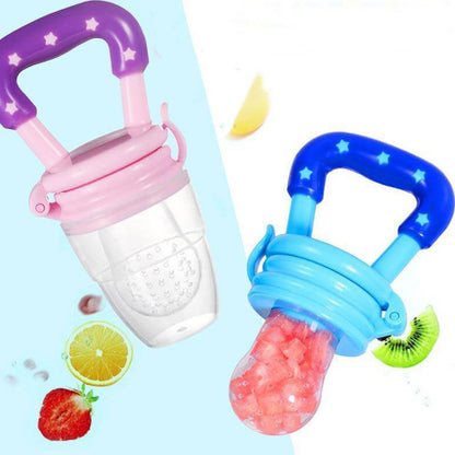 Sucette à fruits pour bébé