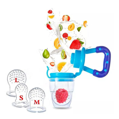 Sucette à fruits pour bébé