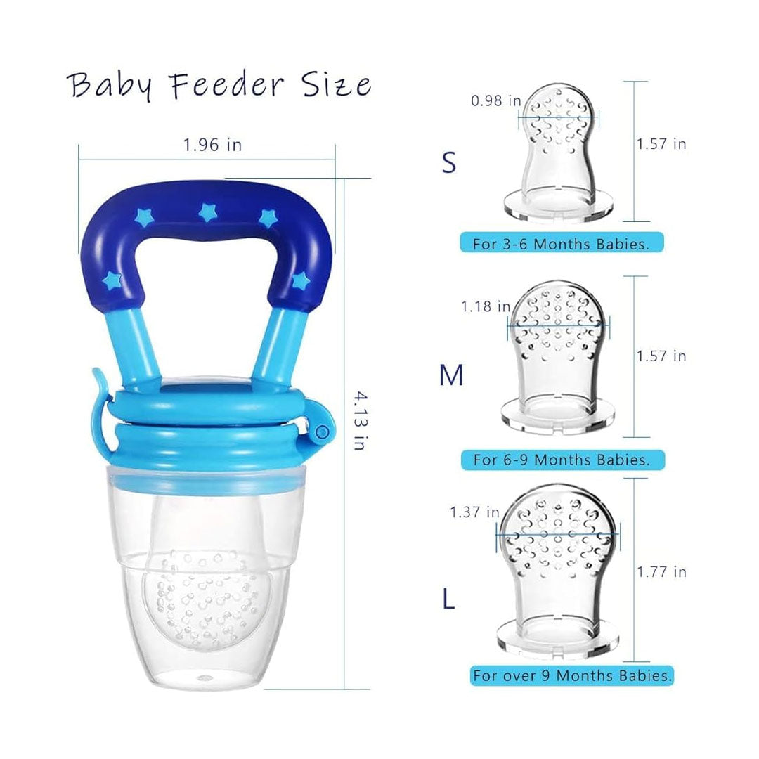 Sucette à fruits pour bébé