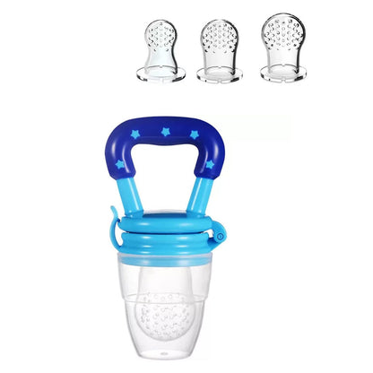 Sucette à fruits pour bébé